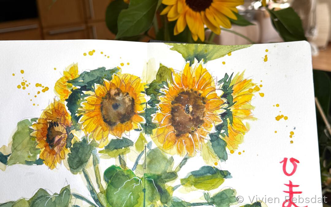 Sonnenblumen